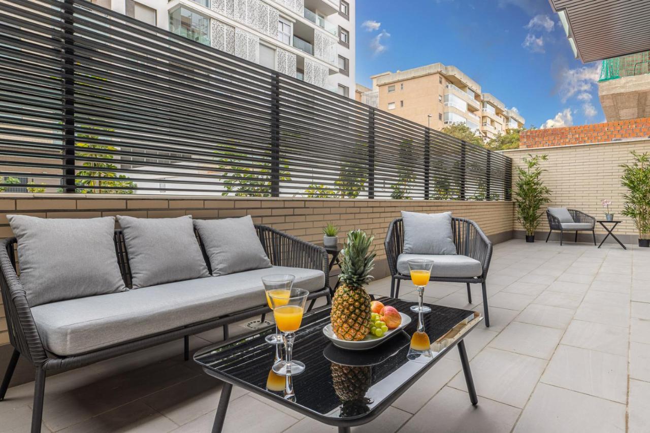 Living4Malaga Pacific Terrace Apartment Exterior photo