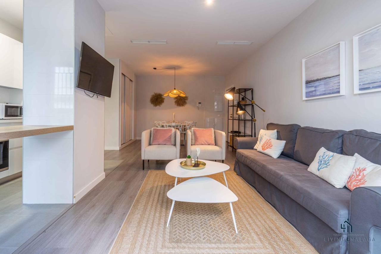 Living4Malaga Pacific Terrace Apartment Exterior photo