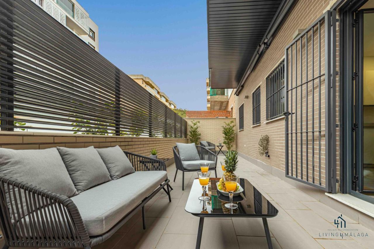 Living4Malaga Pacific Terrace Apartment Exterior photo