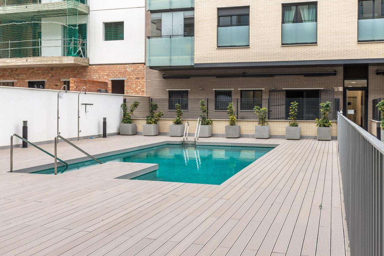 Living4Malaga Pacific Terrace Apartment Exterior photo